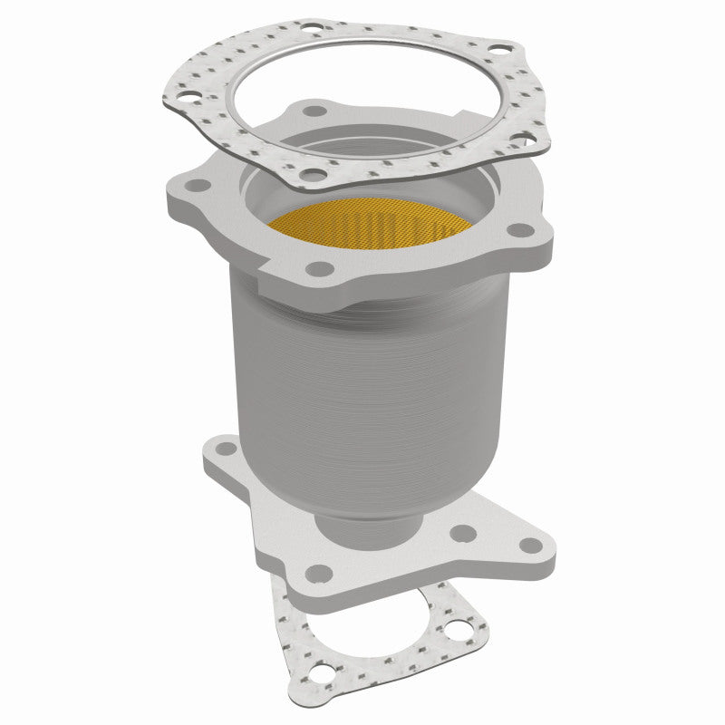 MagnaFlow Direct Fit Catalytic Converter 96-97 Mazda 626 2.0L