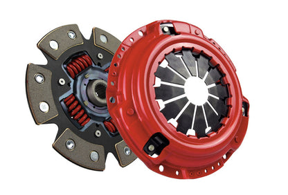 McLeod Tuner Series Street Power Clutch Impreza Rs 98-10 2.5L Legacy 96-06 2.5L