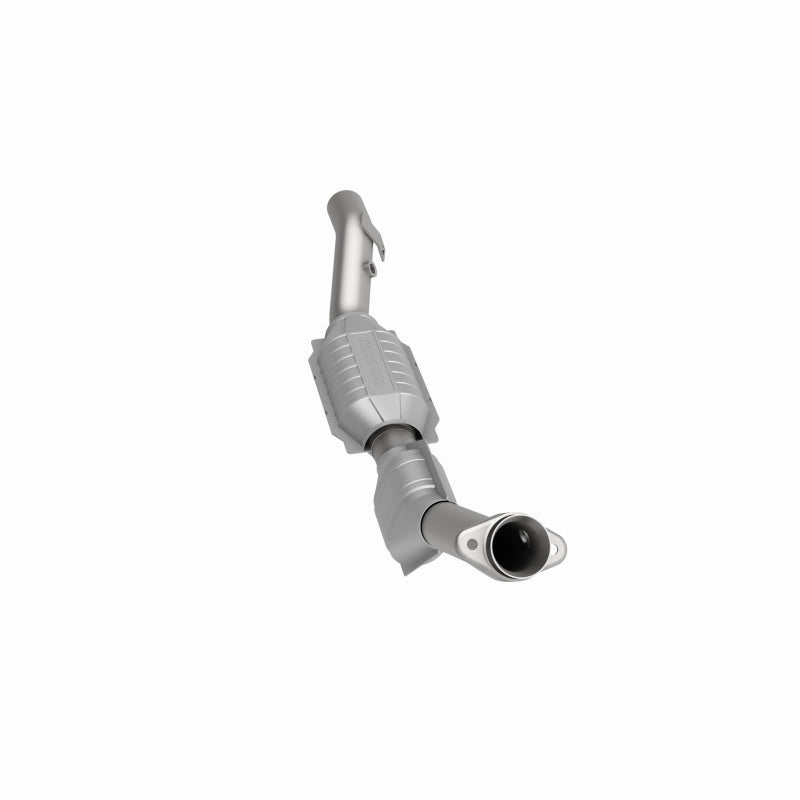 MagnaFlow Direct Fit Catalytic Converter 01 Ford Lightning Passenger Side