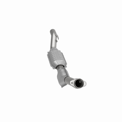 MagnaFlow Direct Fit Catalytic Converter 01 Ford Lightning Passenger Side