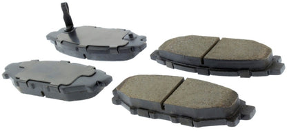 StopTech Street Touring Brake Pads