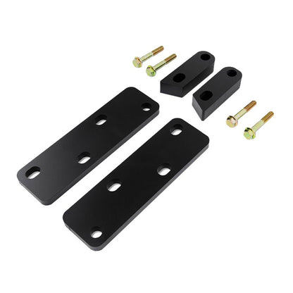 MBRP 11 Chevy Camaro Convertible Reinforcement Brace Spacer Kit