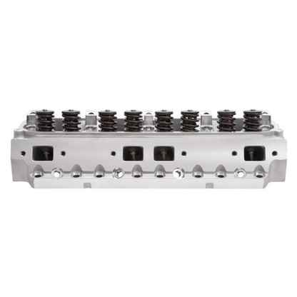 Edelbrock Cylinder Head BB Chrysler Performer RPM 75cc Chamber for Hydraulic Roller Cam Complete