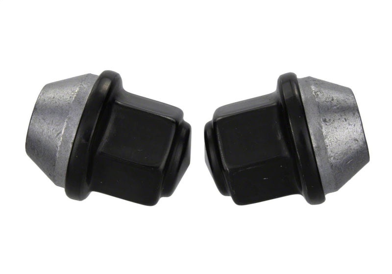 Ford Racing M12 x 1.5 Black Lug Nut - Set of 20