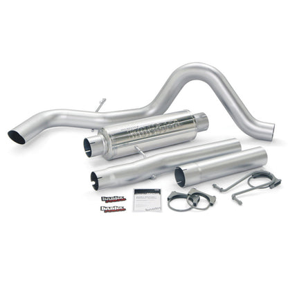 Banks Power 03-07 Ford 6.0L ECLB Monster Sport Exhaust System