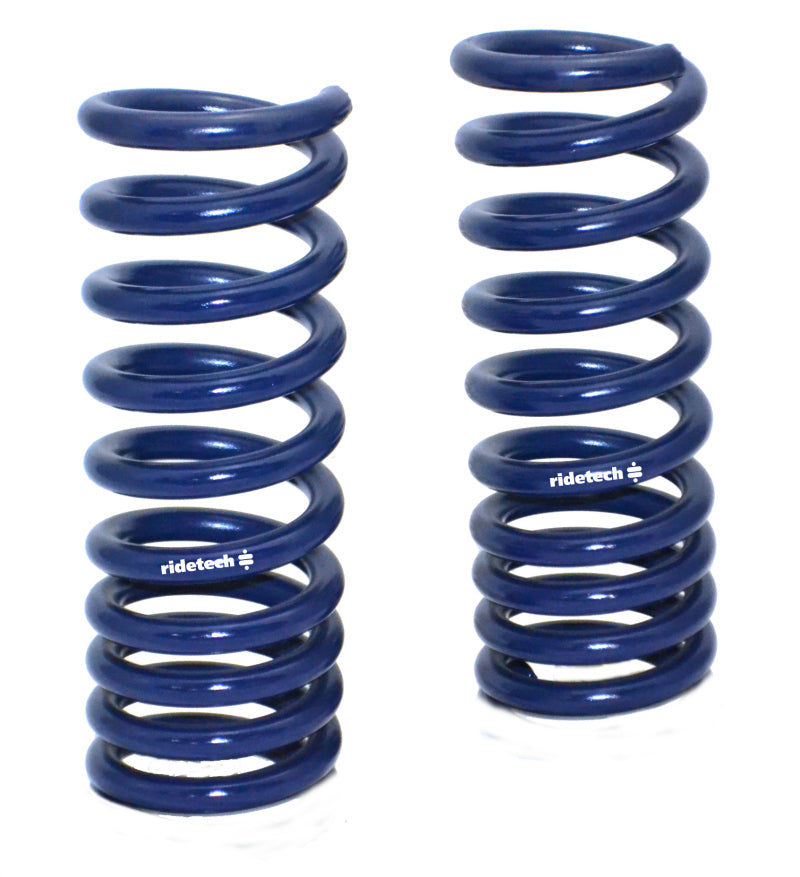 Ridetech 67-70 Ford Mustang Small Block /LS StreetGRIP Suspension System w/ Bushing Kit