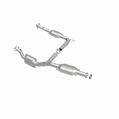 MagnaFlow Direct Fit Catalytic Converter 02-04 Explorer 4L Y