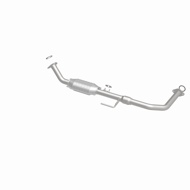 MagnaFlow Direct Fit Catalytic Converter 00-02 Tundra 4.7L 4WD FL