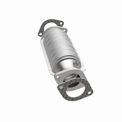 MagnaFlow Direct Fit Catalytic Converter 95-96 Nissan Sentra 1.6L