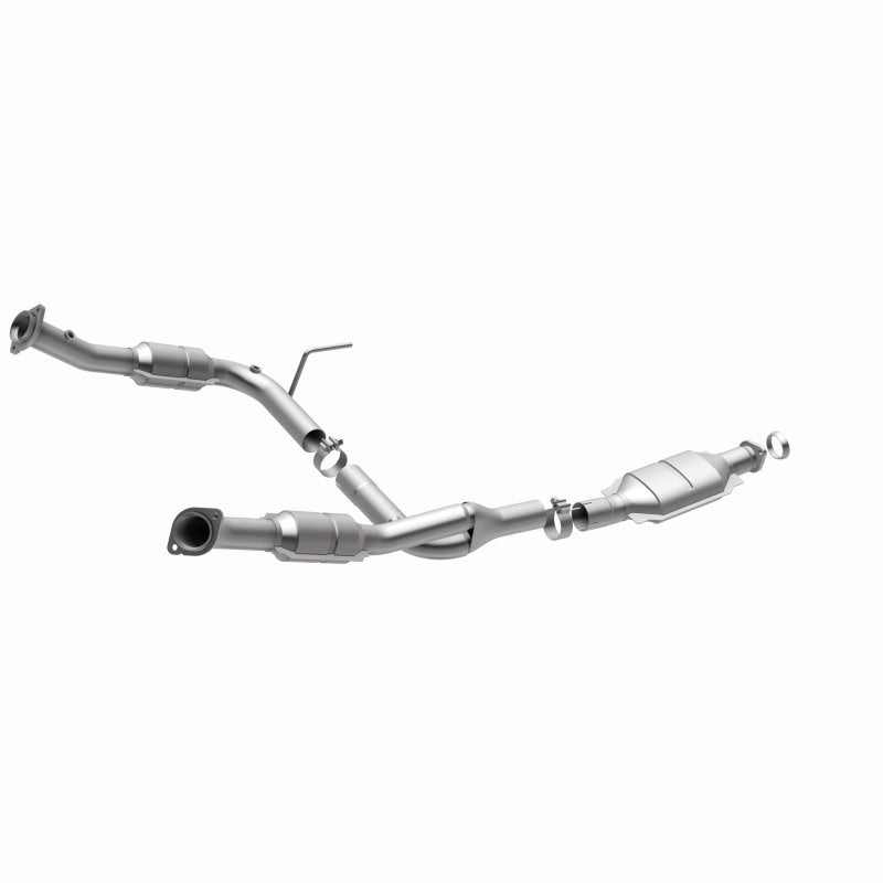 MagnaFlow Direct Fit Catalytic Converter Explorer 02-04 4.6L