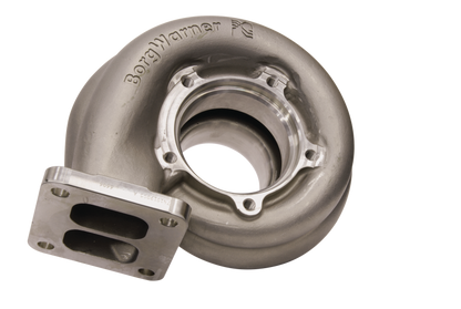 BorgWarner Turbine Housing S300SX3 SX .83 A/R T4 (68/76mm)