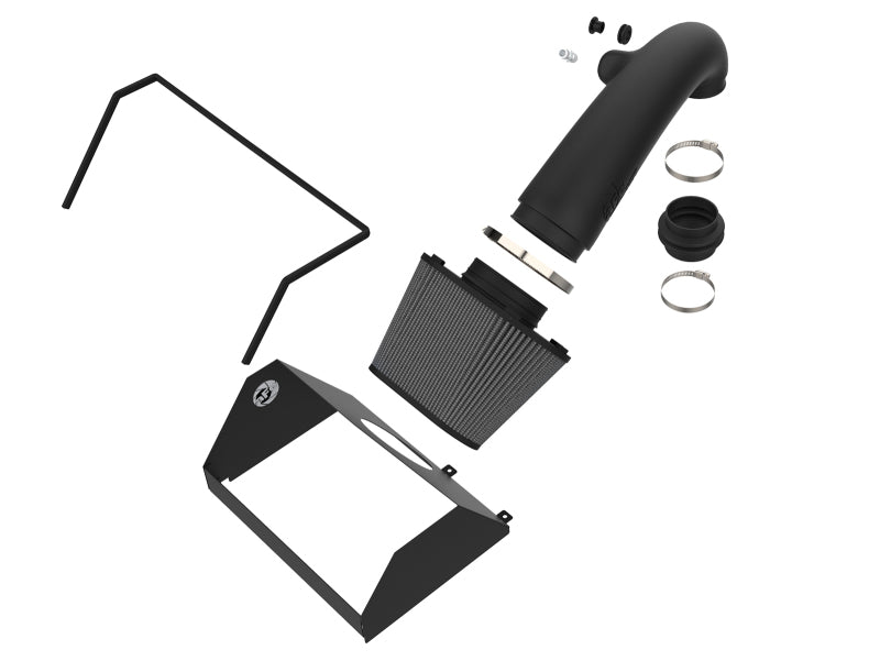 aFe Magnum FORCE Stage-2 Pro DRY S Cold Air Intake System 19-26 Dodge RAM 1500 V8-5.7L