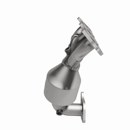 MagnaFlow Direct Fit Catalytic Converter 06-09 Eclipse 3.8 Front Manifold O