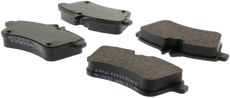 StopTech Street Brake Pads - Front