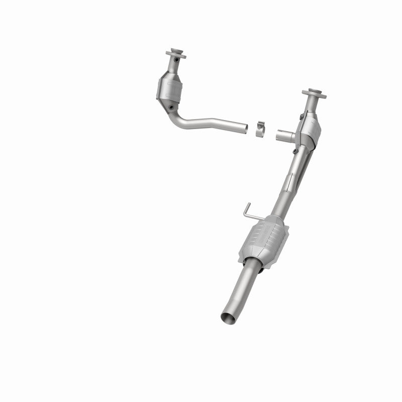 MagnaFlow Direct Fit Catalytic Converter 00-03 Dodge Dakota 3.9L