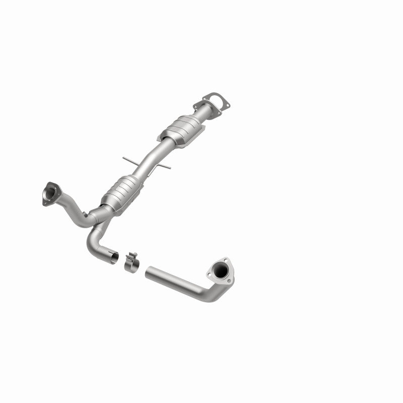 MagnaFlow Direct Fit Catalytic Converter 00-04 S10/Sonoma 4.3L