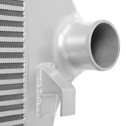 Mishimoto 03-09 Dodge 5.9L/6.7L Cummins Intercooler (Silver)