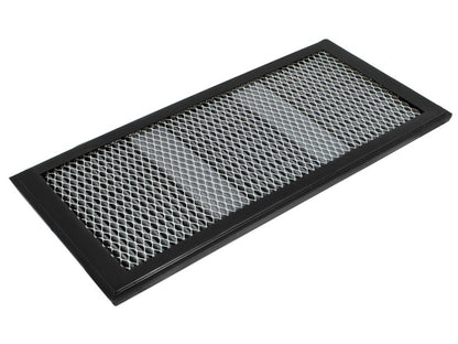 aFe MagnumFLOW OEM Replacement Air Filter Pro DRY S 12-14 Mercedes-Benz C/E/ML-Class V6 3.5L