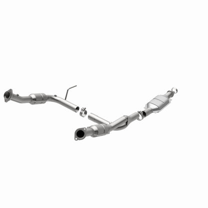 MagnaFlow Direct Fit Catalytic Converter 02-04 Explorer 4.6L