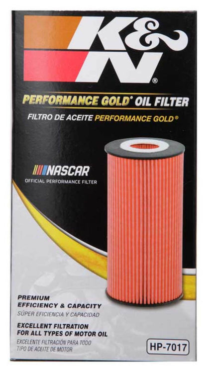 K&N Oil Filter OIL FILTER AUTOMOTIVE