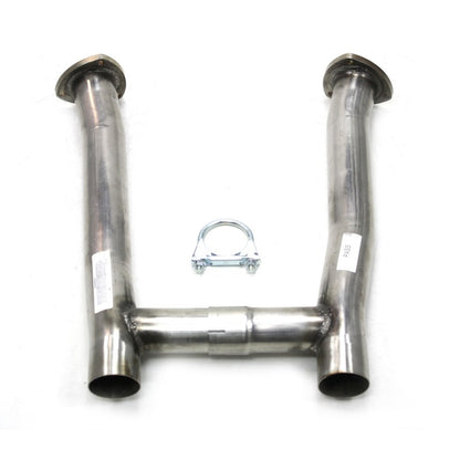 JBA 65-73 Ford Mustang 260-302 T5/T56 304SS Mid Pipes