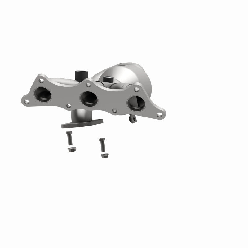 MagnaFlow Direct Fit Catalytic Converter 06-09 Eclipse 3.8 Rear Manifold O