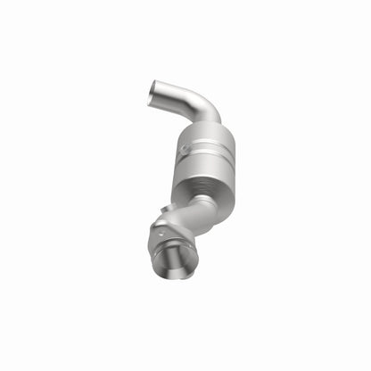 MagnaFlow Direct Fit Catalytic Converter 2017 F-150 3.5 OEM Underbody