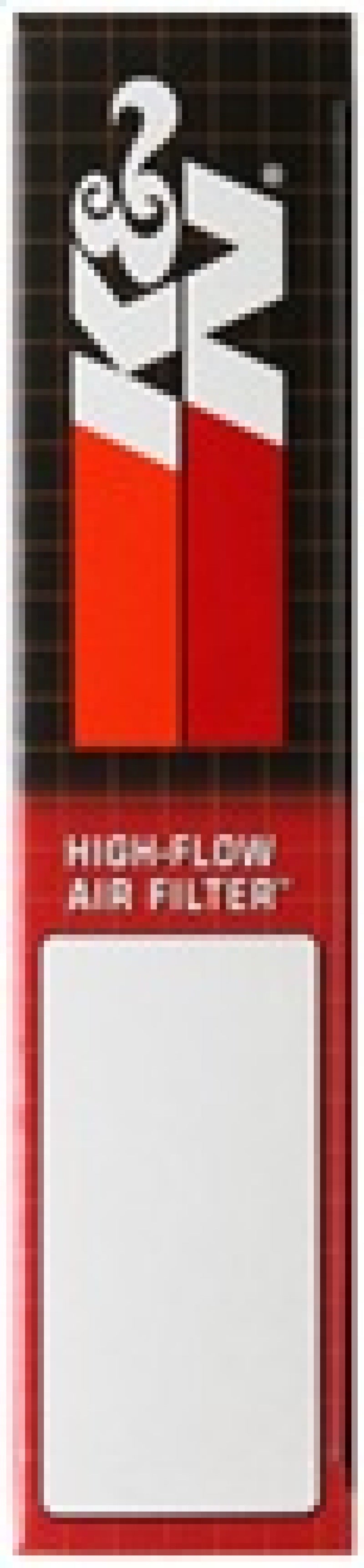 K&N Replacement Air Filter TOYOTA PRIUS 1.8L L4; 2010