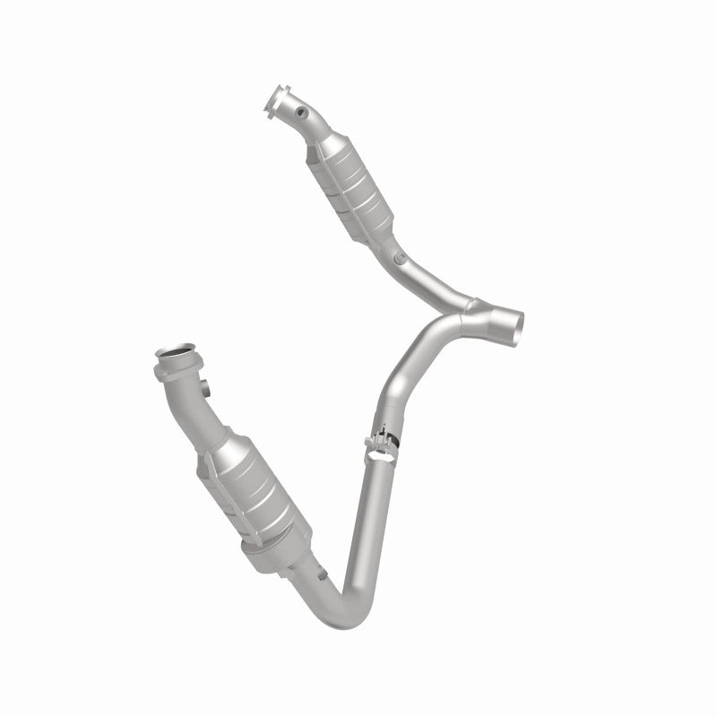 MagnaFlow Direct Fit Catalytic Converter RAM Pickup 2006 8 5.7L