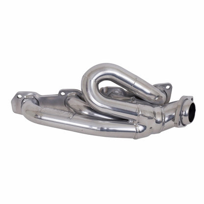 BBK 04-08 Dodge Ram 1500 5.7L Shorty Tuned Length Exhaust Headers - 1-3/4 Silver Ceramic (Excl 2500)