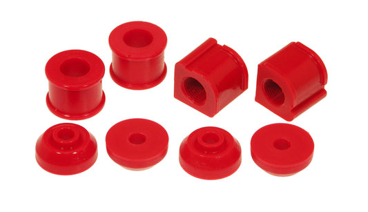 Prothane 85-98 VW Golf / Jetta Front Sway Bar Bushings - 19mm - Red