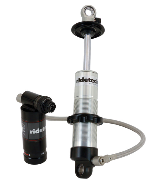 Ridetech TQ Series CoilOver Shock 6.9in Travel 2.5in Coil Triple Adjustable Eye/Eye Mounting