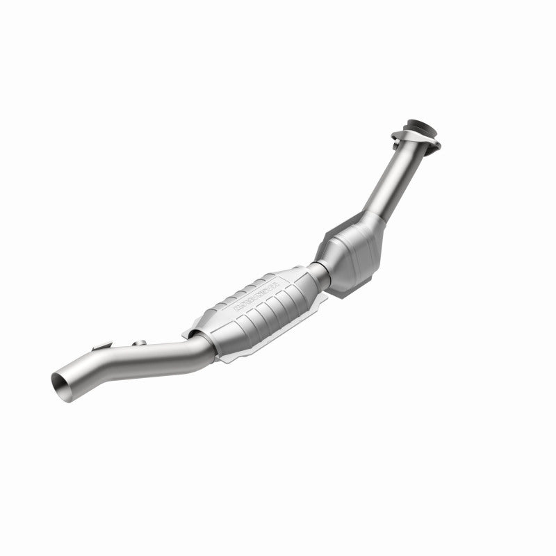 MagnaFlow Direct Fit Catalytic Converter 01 Ford Lightning Passenger Side