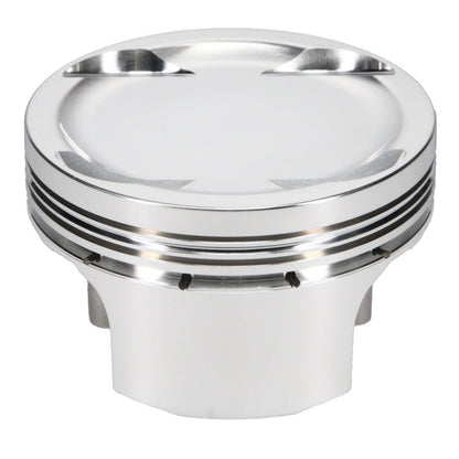 JE Pistons Mitsubishi 6G72 24V 91.1mm Bore STD Size 9.0:1 CR Pistons