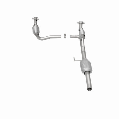 MagnaFlow Direct Fit Catalytic Converter 00-03 Dodge Dakota 3.9L
