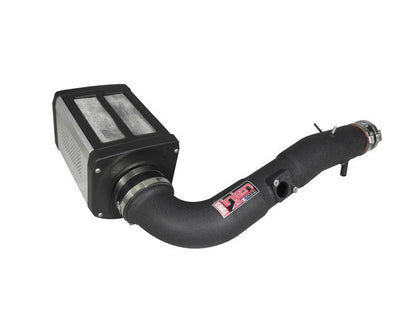 Injen 06-09 FJ 4.0L V6 w/ Power Box Wrinkle Black Power-Flow Air Intake System