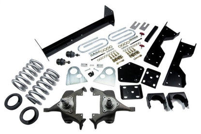 Belltech LOWERING KIT W/O SHOCKS