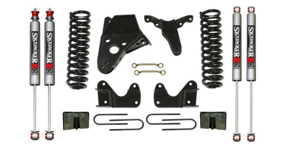 Skyjacker 6"84-90 BROII KIT/H.D. BKTS