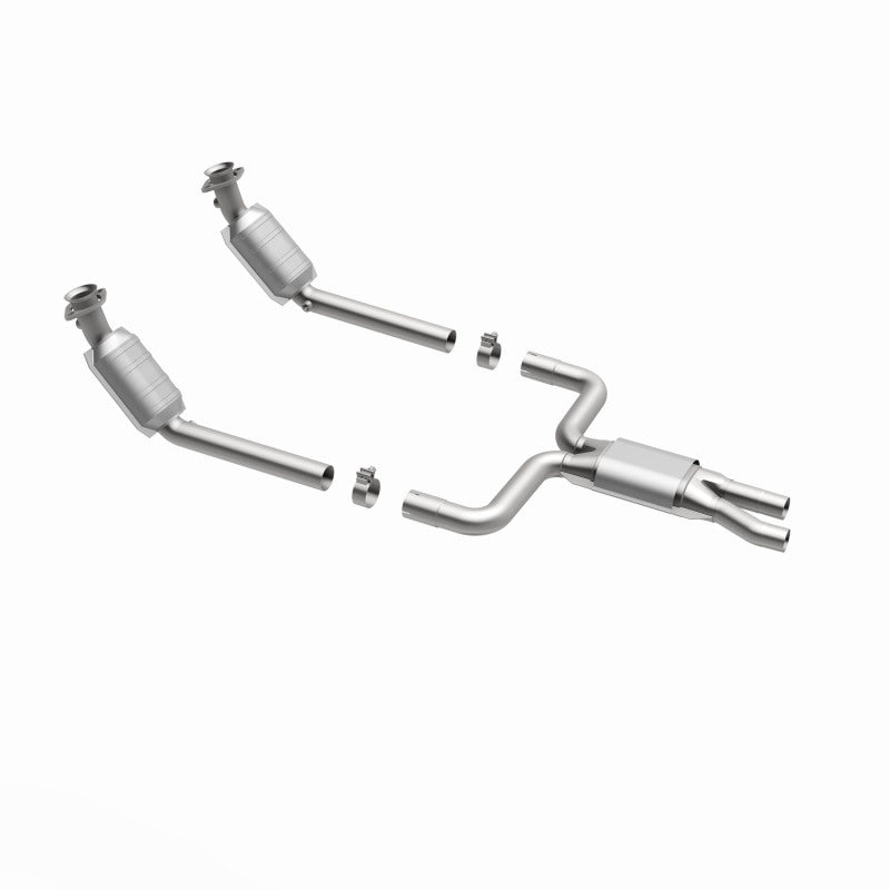 MagnaFlow Conv DF 03-06 Lincoln LS 3.9L