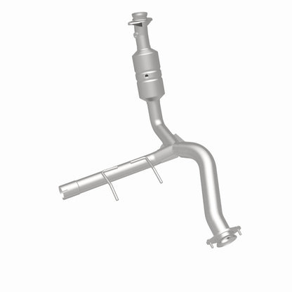 MagnaFlow Direct Fit Catalytic Converter 2009 f-150 V8 5.4 OEM Underbody