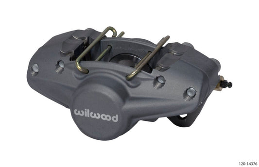 Wilwood Caliper-WLD-20/ST - Anodized Thermlock 1.75in Stainless Steel Piston .38in Disc