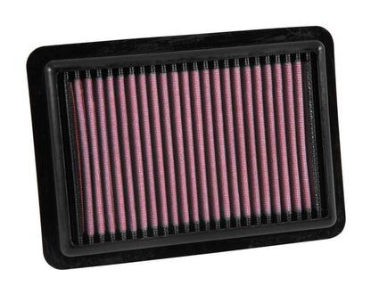 K&N Replacement Panel Air Filter for 2015 Honda Fit 1.5L L4