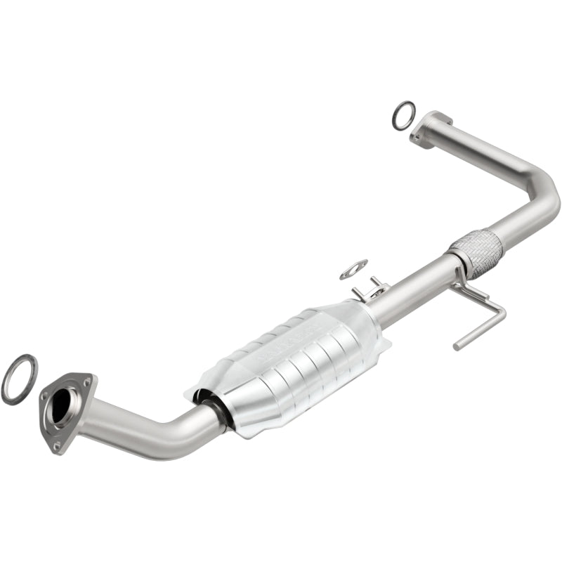 MagnaFlow Direct Fit Catalytic Converter 00-02 Tundra 4.7L 4WD FL