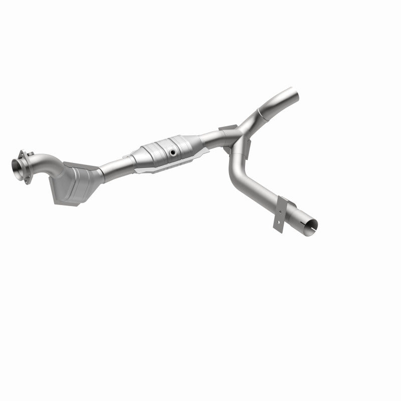 MagnaFlow Direct Fit Catalytic Converter 01 Ford Trucks 4.6L