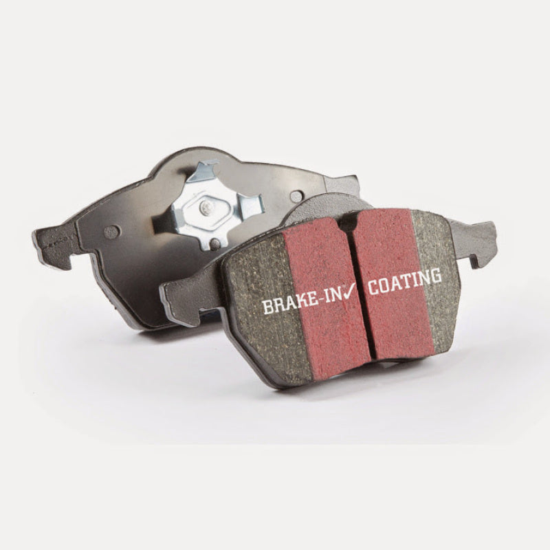 EBC 2016+ Chrysler Pacifica (RU) 3.6L Ultimax2 Rear Brake Pads