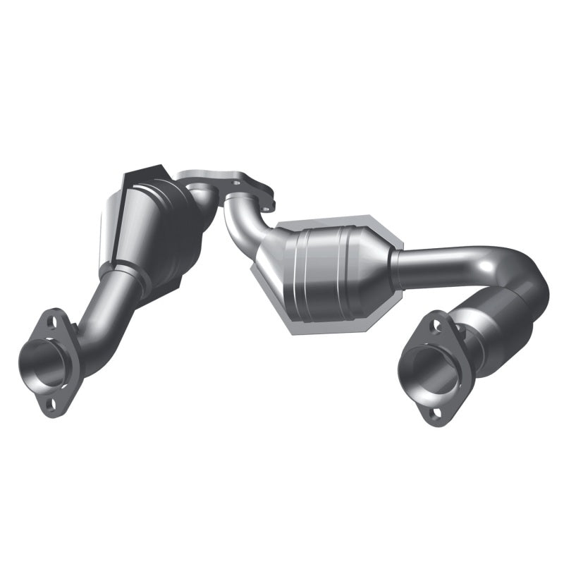 MagnaFlow Direct Fit Catalytic Converter 03 Ranger/BSer 4.0 frnt 50S