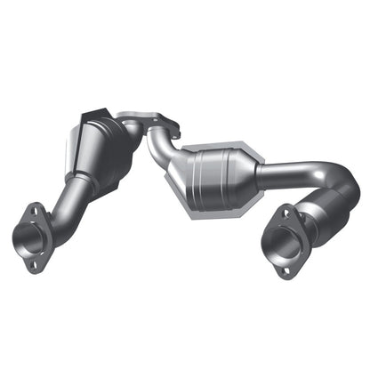 MagnaFlow Direct Fit Catalytic Converter 03 Ranger/BSer 4.0 frnt 50S