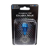 NRG Magnetic Oil Drain Plug M14X1.5 Acura/Honda/Mazda/Mitsubishi - Blue