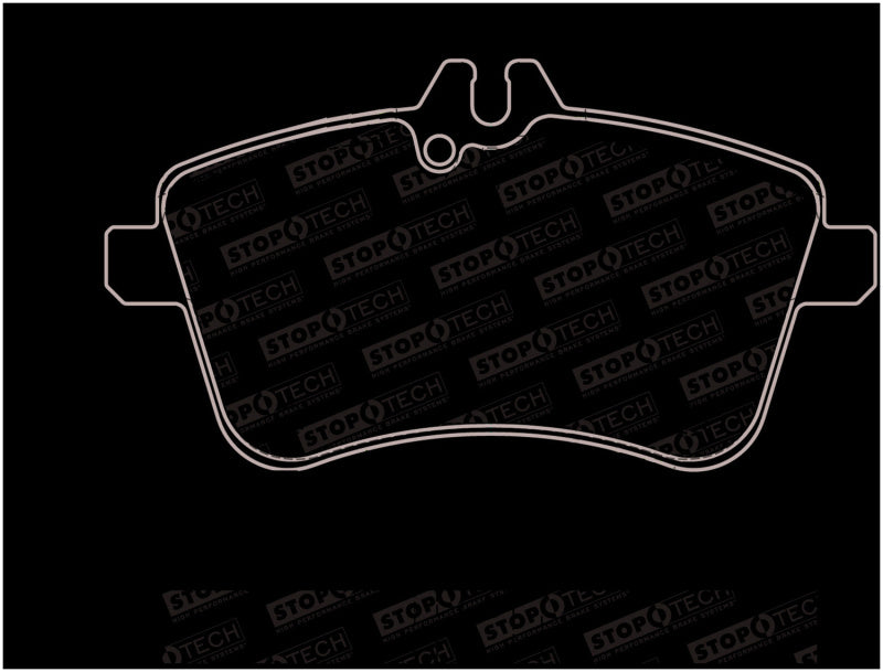 StopTech Street Brake Pads - Front