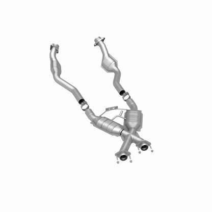 MagnaFlow Direct Fit Catalytic Converter 94-95 Ford Mustang 5.0L